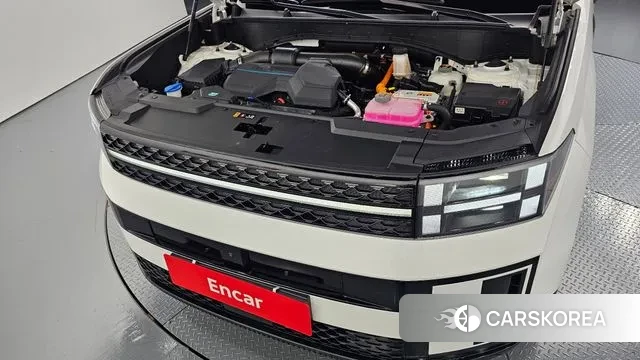 Hyundai Santa Fe (MX5) id 3405355 из Кореи 16