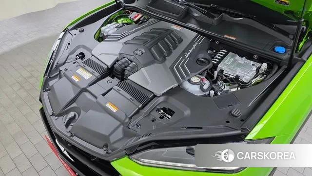 Lamborghini Urus id 3410099 из Кореи 16