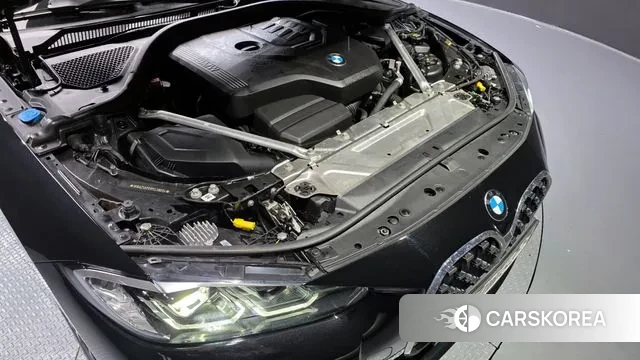 BMW 4 Series (G22) id 3342396 из Кореи 16