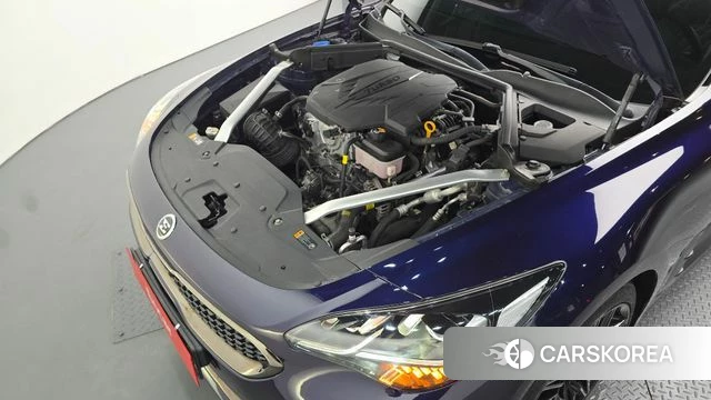 Kia Stinger Meister id 4567842 из Кореи 24