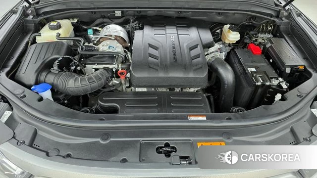 Ssangyong The New Rexton Sport id 4267109 из Кореи 16