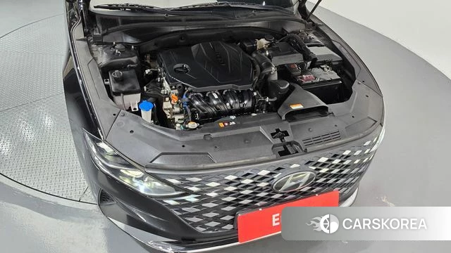 Hyundai The New Grandeur IG id 4750226 из Кореи 16