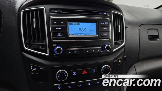 Hyundai The New Grand Starex id 2651242 из Кореи 16