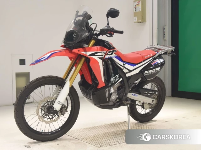 Honda CRF250 RALLY 2017 из Японии, фото 3