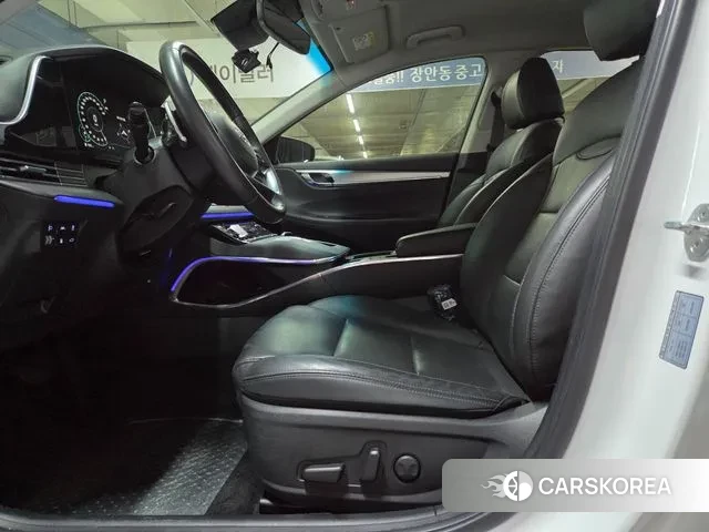 Hyundai The New Grandeur IG id 3551137 из Кореи 9