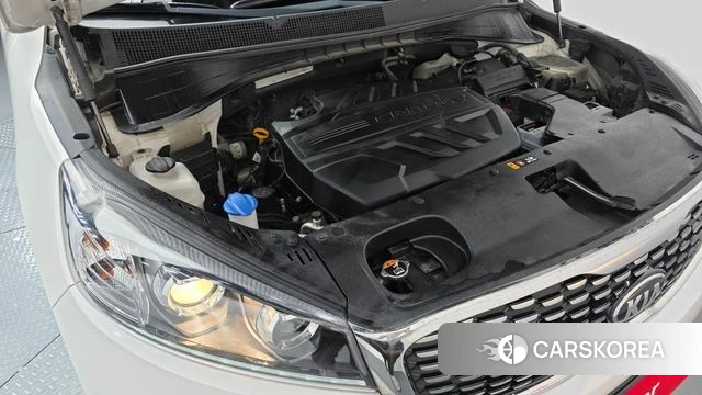 Kia The New Sorento id 4390374 из Кореи 16