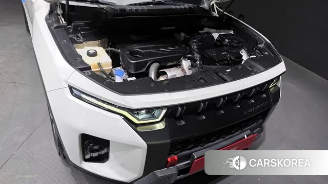 Ssangyong Torres id 3518506 из Кореи 16