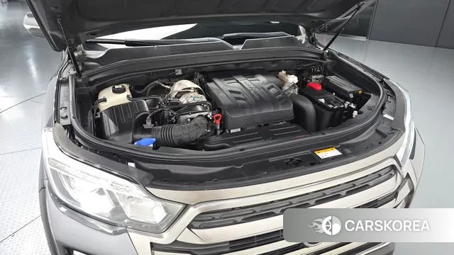 Ssangyong The New Rexton Sport id 3787503 из Кореи 16