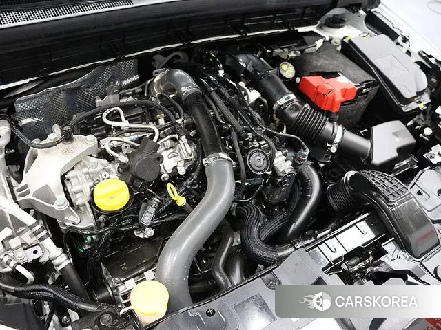 Renault Korea (Samsung) XM3 id 3464258 из Кореи 16