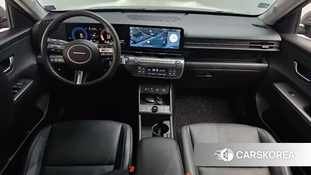 Hyundai Kona Hybrid (SX2) id 3565844 из Кореи 16