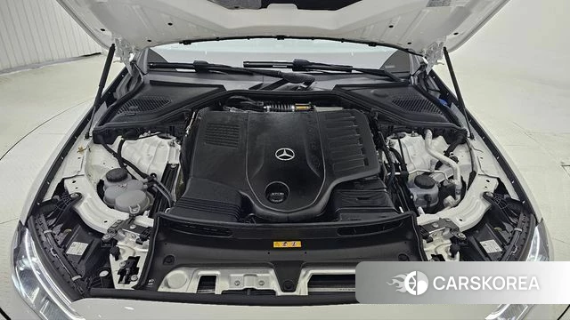 Mercedes-Benz E-Class W214 id 4515910 из Кореи 14