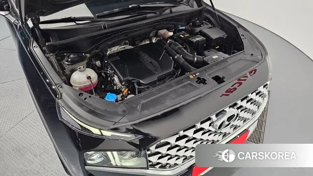 Hyundai The New Santa Fe id 3438715 из Кореи 16