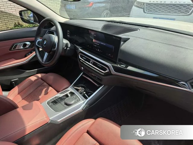 BMW 3 series 2024 Белый из Китая, фото 6