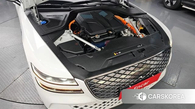 Genesis Electrified G80 (RG3) id 4369985 из Кореи 27