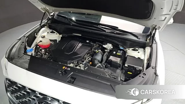 Hyundai The New Santa Fe id 3028302 из Кореи 16