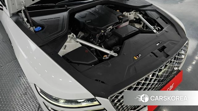 Genesis G80 (RG3) id 3871553 из Кореи 16