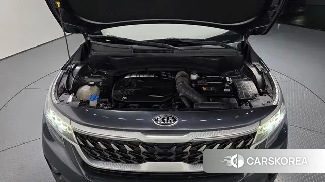 Kia Seltos id 3702587 из Кореи 16