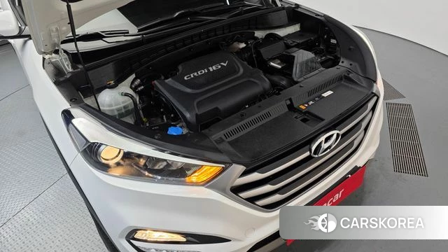 Hyundai All New Tucson id 4233239 из Кореи 26