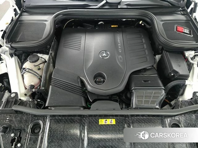 Mercedes-Benz GLE-Class W167 id 4847177 из Кореи 14