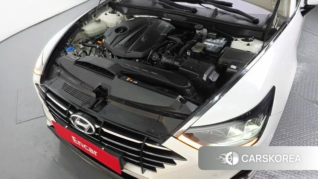 Hyundai Sonata (DN8) id 4339262 из Кореи 26