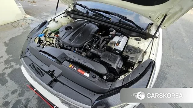 Kia K5 3rd generation id 3661224 из Кореи 16