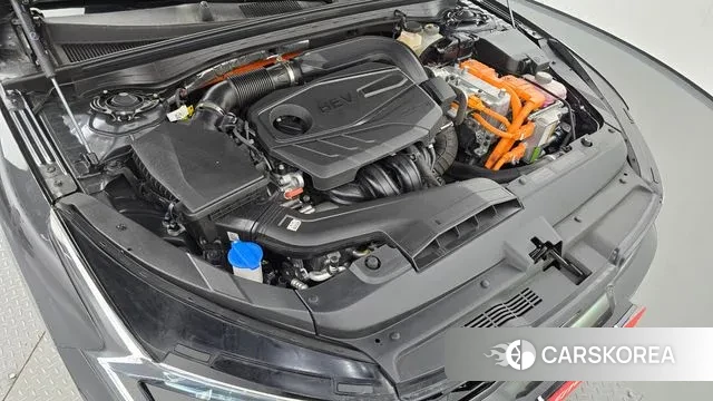 Kia The New K5 Hybrid 3rd generation id 3206751 из Кореи 16