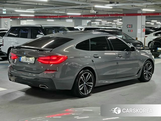 BMW 6 Series GT (G32) id 4195506 из Кореи 16