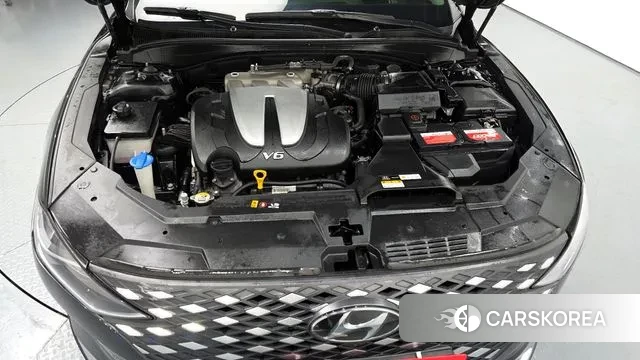 Hyundai The New Grandeur IG id 3459114 из Кореи 16