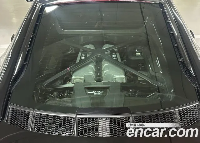 Audi R8 (4S) id 2824865 из Кореи 12