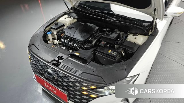 Hyundai The New Grandeur IG id 4697871 из Кореи 33