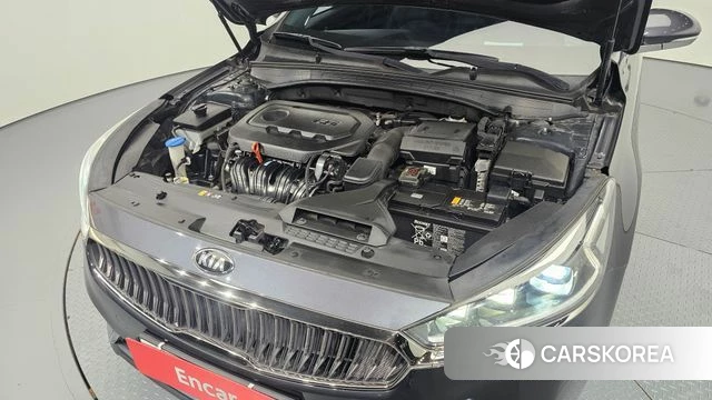 Kia Come New K7 id 4430332 из Кореи 16