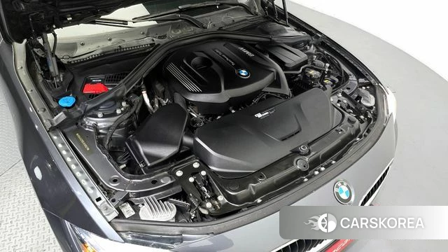 BMW 4 Series (F32) id 3899414 из Кореи 16