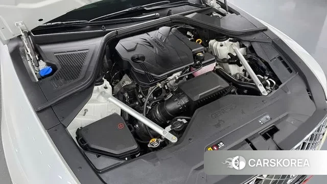 Genesis G80 (RG3) id 3591357 из Кореи 16