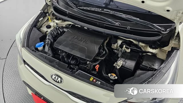 Kia All New Morning (JA) id 4496610 из Кореи 26