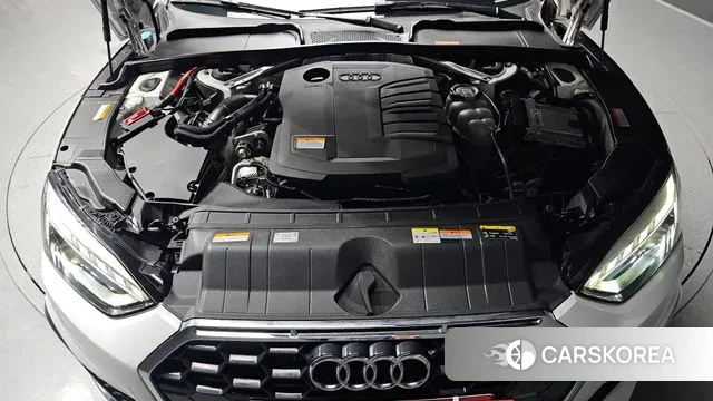 Audi A5 (F5) id 3037240 из Кореи 16