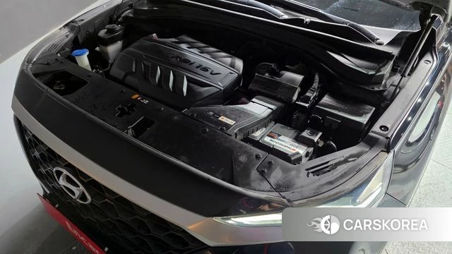 Hyundai Santa Fe TM id 3893890 из Кореи 16