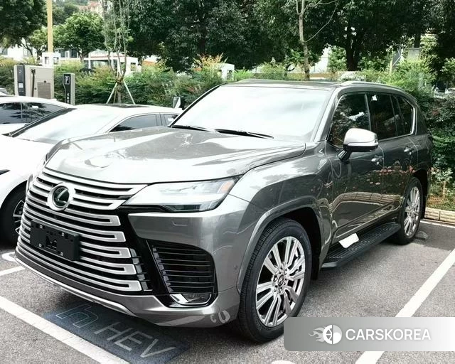 Lexus LX id 4259835 из Китая 10