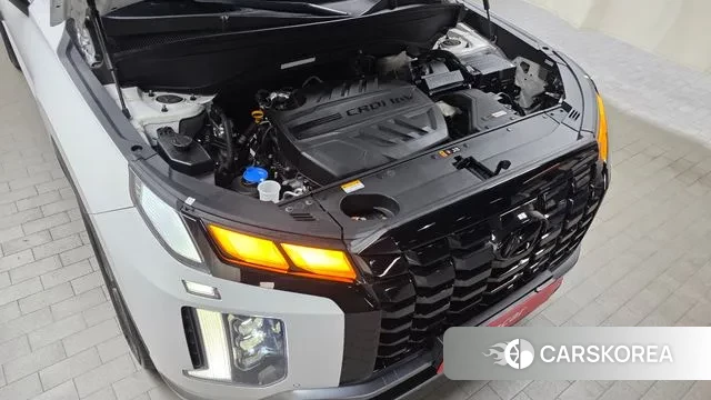 Hyundai The New Palisade id 3347765 из Кореи 16