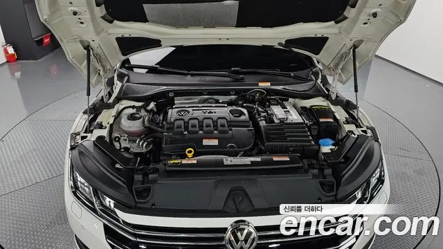 Volkswagen Arteon id 2876543 из Кореи 16