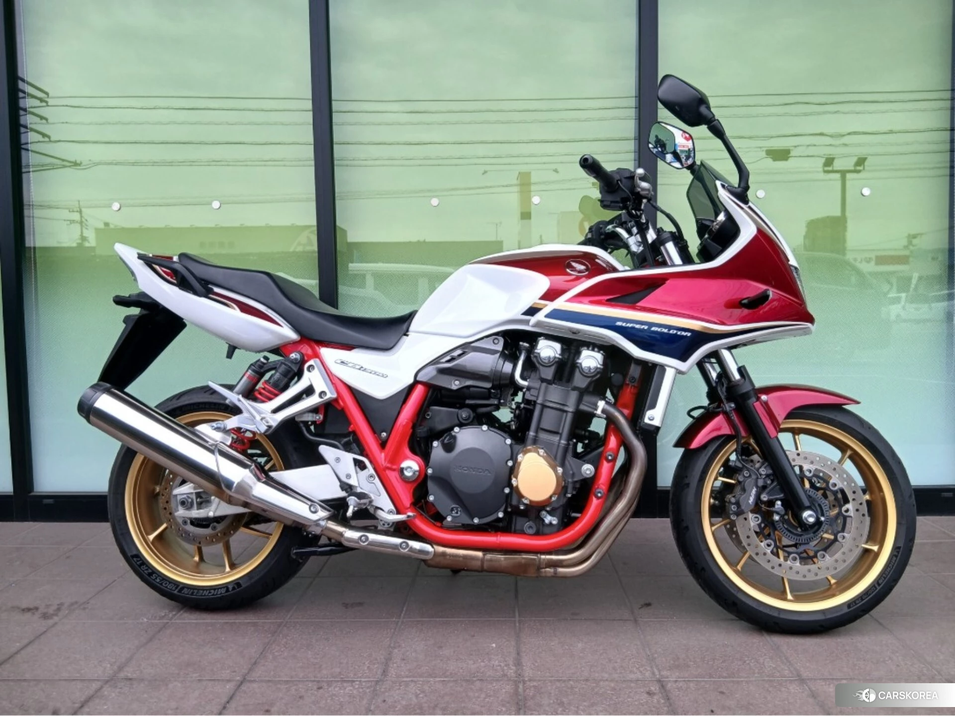 Honda CB1300SF BOLDOR id 4184260 из Японии 6