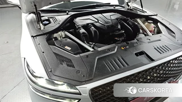 Genesis GV70 id 3468274 из Кореи 16