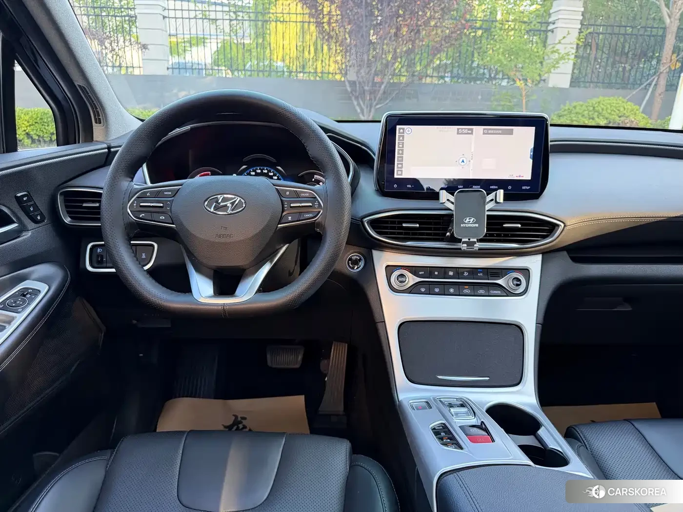 Hyundai Santa Fe id 4547526 из Китая 20