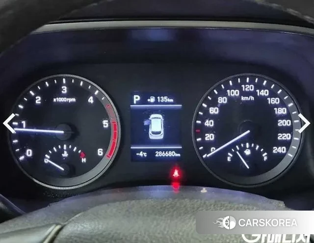 Hyundai All New Tucson id 3574009 из Кореи 14