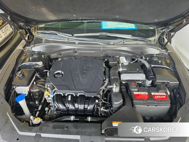 Hyundai The New Grandeur IG id 4294366 из Кореи 16