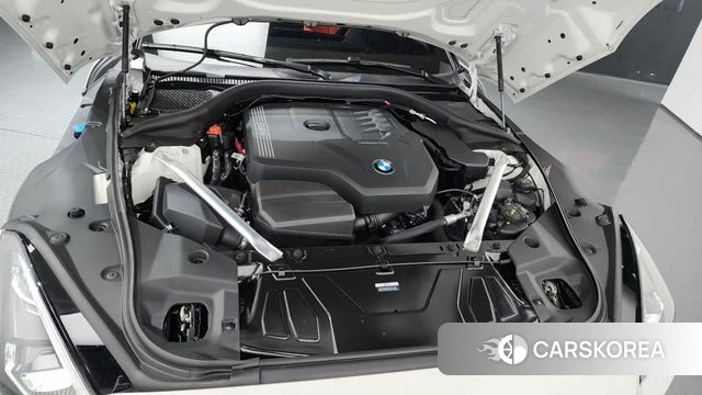 BMW Z4 (G29) id 4291693 из Кореи 26