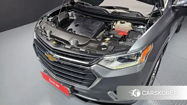 Chevrolet (GM Daewoo) Traverse id 3013442 из Кореи 16