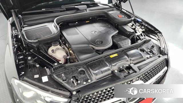 Mercedes-Benz GLE-Class W167 id 4387882 из Кореи 33