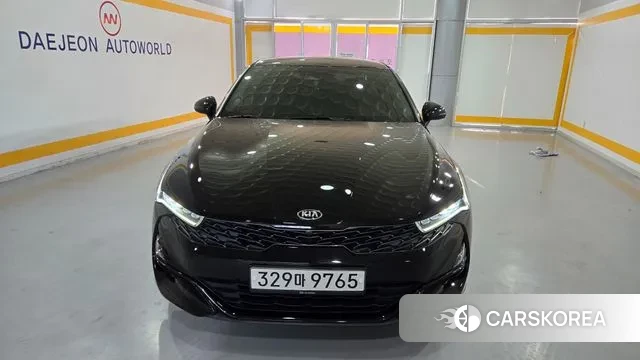 Kia K5 3rd generation id 3582659 из Кореи 14