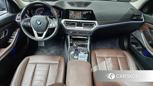 BMW 3 Series (G20) id 4689224 из Кореи 27