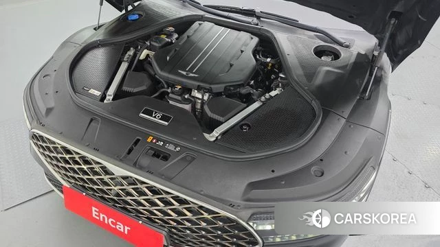 Genesis G90 (RS4) id 4202309 из Кореи 16